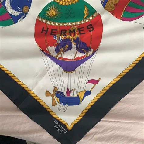 hermes scarf women's|hermes scarf balloon hot air.